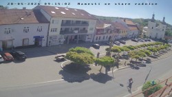 Masarykovo náměstí