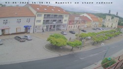 Masarykovo náměstí