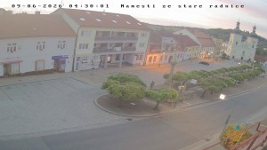 Město Bystřice nad Pernštejnem - Masarykovo náměstí - 9.6.2026 v 04:30 Město Bystřice nad Pernštejnem - Masarykovo náměstí - 9.6.2026 v 04:30