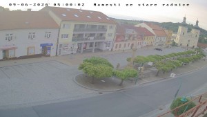 Město Bystřice nad Pernštejnem - Masarykovo náměstí - 9.6.2026 v 05:00 Město Bystřice nad Pernštejnem - Masarykovo náměstí - 9.6.2026 v 05:00