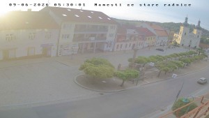 Město Bystřice nad Pernštejnem - Masarykovo náměstí - 9.6.2026 v 05:30 Město Bystřice nad Pernštejnem - Masarykovo náměstí - 9.6.2026 v 05:30