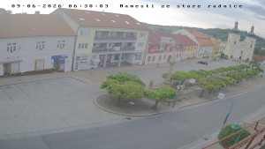 Město Bystřice nad Pernštejnem - Masarykovo náměstí - 9.6.2026 v 06:30 Město Bystřice nad Pernštejnem - Masarykovo náměstí - 9.6.2026 v 06:30