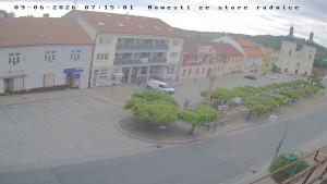 Město Bystřice nad Pernštejnem - Masarykovo náměstí - 9.6.2026 v 07:15 Město Bystřice nad Pernštejnem - Masarykovo náměstí - 9.6.2026 v 07:15