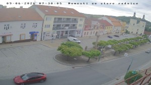 Město Bystřice nad Pernštejnem - Masarykovo náměstí - 9.6.2026 v 07:30 Město Bystřice nad Pernštejnem - Masarykovo náměstí - 9.6.2026 v 07:30