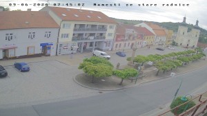 Město Bystřice nad Pernštejnem - Masarykovo náměstí - 9.6.2026 v 07:45 Město Bystřice nad Pernštejnem - Masarykovo náměstí - 9.6.2026 v 07:45