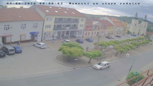 Město Bystřice nad Pernštejnem - Masarykovo náměstí - 9.6.2026 v 08:00 Město Bystřice nad Pernštejnem - Masarykovo náměstí - 9.6.2026 v 08:00