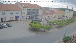 Město Bystřice nad Pernštejnem - Masarykovo náměstí - 9.6.2026 v 09:00 Město Bystřice nad Pernštejnem - Masarykovo náměstí - 9.6.2026 v 09:00