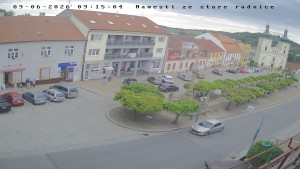 Město Bystřice nad Pernštejnem - Masarykovo náměstí - 9.6.2026 v 09:15 Město Bystřice nad Pernštejnem - Masarykovo náměstí - 9.6.2026 v 09:15