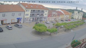 Město Bystřice nad Pernštejnem - Masarykovo náměstí - 9.6.2026 v 09:30 Město Bystřice nad Pernštejnem - Masarykovo náměstí - 9.6.2026 v 09:30
