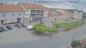 Město Bystřice nad Pernštejnem - Masarykovo náměstí - 9.6.2026 v 09:45 Město Bystřice nad Pernštejnem - Masarykovo náměstí - 9.6.2026 v 09:45