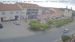 Masarykovo náměstí