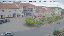 Masarykovo náměstí