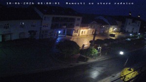 Město Bystřice nad Pernštejnem - Masarykovo náměstí - 10.6.2026 v 04:00 Město Bystřice nad Pernštejnem - Masarykovo náměstí - 10.6.2026 v 04:00