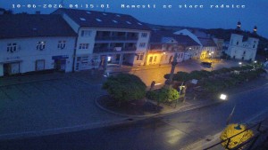Město Bystřice nad Pernštejnem - Masarykovo náměstí - 10.6.2026 v 04:15 Město Bystřice nad Pernštejnem - Masarykovo náměstí - 10.6.2026 v 04:15