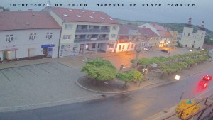 Město Bystřice nad Pernštejnem - Masarykovo náměstí - 10.6.2026 v 04:30 Město Bystřice nad Pernštejnem - Masarykovo náměstí - 10.6.2026 v 04:30
