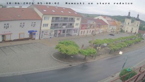 Město Bystřice nad Pernštejnem - Masarykovo náměstí - 10.6.2026 v 05:00 Město Bystřice nad Pernštejnem - Masarykovo náměstí - 10.6.2026 v 05:00