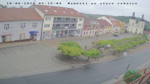 Město Bystřice nad Pernštejnem - Masarykovo náměstí - 10.6.2026 v 05:15 Město Bystřice nad Pernštejnem - Masarykovo náměstí - 10.6.2026 v 05:15