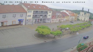 Město Bystřice nad Pernštejnem - Masarykovo náměstí - 10.6.2026 v 05:30 Město Bystřice nad Pernštejnem - Masarykovo náměstí - 10.6.2026 v 05:30