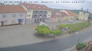 Město Bystřice nad Pernštejnem - Masarykovo náměstí - 10.6.2026 v 07:15 Město Bystřice nad Pernštejnem - Masarykovo náměstí - 10.6.2026 v 07:15