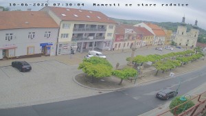 Město Bystřice nad Pernštejnem - Masarykovo náměstí - 10.6.2026 v 07:30 Město Bystřice nad Pernštejnem - Masarykovo náměstí - 10.6.2026 v 07:30