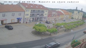 Město Bystřice nad Pernštejnem - Masarykovo náměstí - 10.6.2026 v 08:00 Město Bystřice nad Pernštejnem - Masarykovo náměstí - 10.6.2026 v 08:00