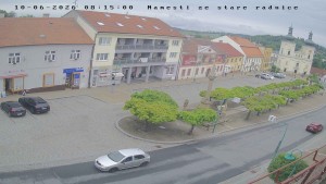 Město Bystřice nad Pernštejnem - Masarykovo náměstí - 10.6.2026 v 08:15 Město Bystřice nad Pernštejnem - Masarykovo náměstí - 10.6.2026 v 08:15