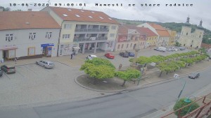 Město Bystřice nad Pernštejnem - Masarykovo náměstí - 10.6.2026 v 09:00 Město Bystřice nad Pernštejnem - Masarykovo náměstí - 10.6.2026 v 09:00