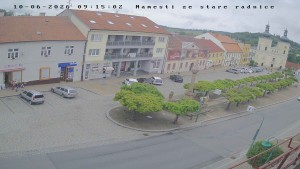 Město Bystřice nad Pernštejnem - Masarykovo náměstí - 10.6.2026 v 09:15 Město Bystřice nad Pernštejnem - Masarykovo náměstí - 10.6.2026 v 09:15