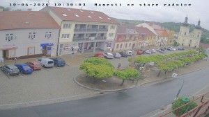 Město Bystřice nad Pernštejnem - Masarykovo náměstí - 10.6.2026 v 10:30 Město Bystřice nad Pernštejnem - Masarykovo náměstí - 10.6.2026 v 10:30