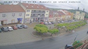 Město Bystřice nad Pernštejnem - Masarykovo náměstí - 10.6.2026 v 10:45 Město Bystřice nad Pernštejnem - Masarykovo náměstí - 10.6.2026 v 10:45