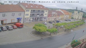 Město Bystřice nad Pernštejnem - Masarykovo náměstí - 10.6.2026 v 11:00 Město Bystřice nad Pernštejnem - Masarykovo náměstí - 10.6.2026 v 11:00