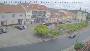 Město Bystřice nad Pernštejnem - Masarykovo náměstí - 10.6.2026 v 11:15 Město Bystřice nad Pernštejnem - Masarykovo náměstí - 10.6.2026 v 11:15