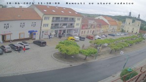 Město Bystřice nad Pernštejnem - Masarykovo náměstí - 10.6.2026 v 11:30 Město Bystřice nad Pernštejnem - Masarykovo náměstí - 10.6.2026 v 11:30
