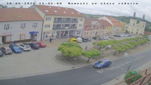 Město Bystřice nad Pernštejnem - Masarykovo náměstí - 10.6.2026 v 11:45 Město Bystřice nad Pernštejnem - Masarykovo náměstí - 10.6.2026 v 11:45