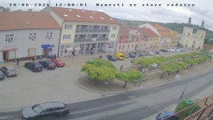 Město Bystřice nad Pernštejnem - Masarykovo náměstí - 10.6.2026 v 12:00 Město Bystřice nad Pernštejnem - Masarykovo náměstí - 10.6.2026 v 12:00