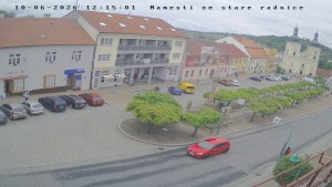 Město Bystřice nad Pernštejnem - Masarykovo náměstí - 10.6.2026 v 12:15 Město Bystřice nad Pernštejnem - Masarykovo náměstí - 10.6.2026 v 12:15