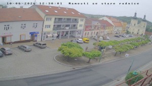 Město Bystřice nad Pernštejnem - Masarykovo náměstí - 10.6.2026 v 12:30 Město Bystřice nad Pernštejnem - Masarykovo náměstí - 10.6.2026 v 12:30