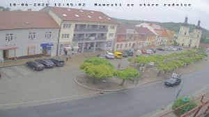 Město Bystřice nad Pernštejnem - Masarykovo náměstí - 10.6.2026 v 12:45 Město Bystřice nad Pernštejnem - Masarykovo náměstí - 10.6.2026 v 12:45