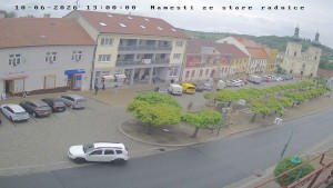Město Bystřice nad Pernštejnem - Masarykovo náměstí - 10.6.2026 v 13:00 Město Bystřice nad Pernštejnem - Masarykovo náměstí - 10.6.2026 v 13:00