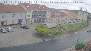 Město Bystřice nad Pernštejnem - Masarykovo náměstí - 10.6.2026 v 13:15 Město Bystřice nad Pernštejnem - Masarykovo náměstí - 10.6.2026 v 13:15