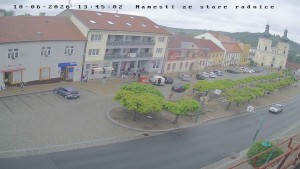Město Bystřice nad Pernštejnem - Masarykovo náměstí - 10.6.2026 v 13:45 Město Bystřice nad Pernštejnem - Masarykovo náměstí - 10.6.2026 v 13:45