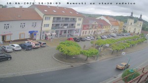 Město Bystřice nad Pernštejnem - Masarykovo náměstí - 10.6.2026 v 14:30 Město Bystřice nad Pernštejnem - Masarykovo náměstí - 10.6.2026 v 14:30