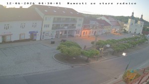 Město Bystřice nad Pernštejnem - Masarykovo náměstí - 12.6.2026 v 04:30 Město Bystřice nad Pernštejnem - Masarykovo náměstí - 12.6.2026 v 04:30