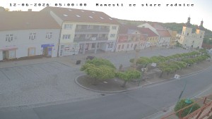 Město Bystřice nad Pernštejnem - Masarykovo náměstí - 12.6.2026 v 05:00 Město Bystřice nad Pernštejnem - Masarykovo náměstí - 12.6.2026 v 05:00