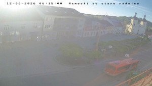 Město Bystřice nad Pernštejnem - Masarykovo náměstí - 12.6.2026 v 06:15 Město Bystřice nad Pernštejnem - Masarykovo náměstí - 12.6.2026 v 06:15