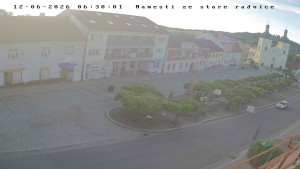 Město Bystřice nad Pernštejnem - Masarykovo náměstí - 12.6.2026 v 06:30 Město Bystřice nad Pernštejnem - Masarykovo náměstí - 12.6.2026 v 06:30