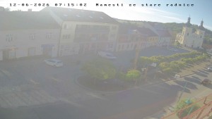 Město Bystřice nad Pernštejnem - Masarykovo náměstí - 12.6.2026 v 07:15 Město Bystřice nad Pernštejnem - Masarykovo náměstí - 12.6.2026 v 07:15