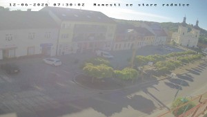 Město Bystřice nad Pernštejnem - Masarykovo náměstí - 12.6.2026 v 07:30 Město Bystřice nad Pernštejnem - Masarykovo náměstí - 12.6.2026 v 07:30