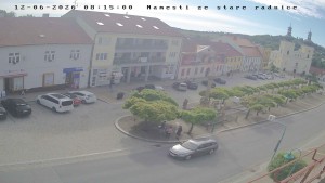 Město Bystřice nad Pernštejnem - Masarykovo náměstí - 12.6.2026 v 08:15 Město Bystřice nad Pernštejnem - Masarykovo náměstí - 12.6.2026 v 08:15