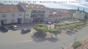 Město Bystřice nad Pernštejnem - Masarykovo náměstí - 12.6.2026 v 09:00 Město Bystřice nad Pernštejnem - Masarykovo náměstí - 12.6.2026 v 09:00